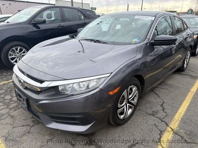 2018 Honda Civic Sedan - 2HGFC2F58JH517903