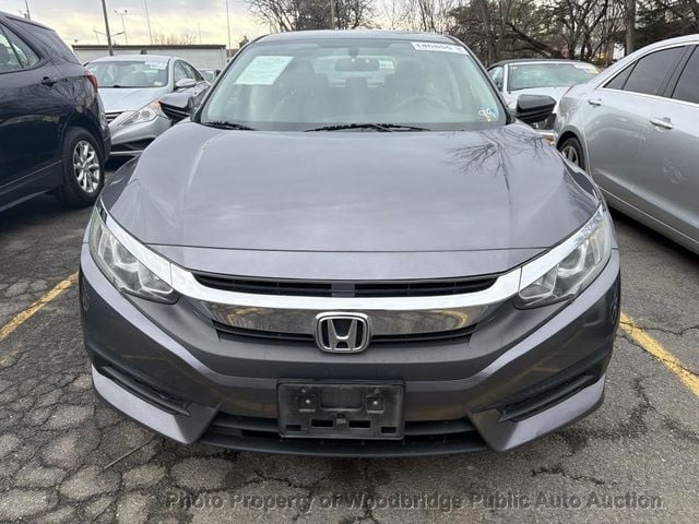2018 Honda Civic Sedan LX CVT - 22986549 - 1