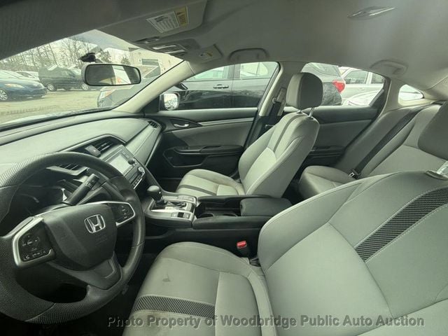 2018 Honda Civic Sedan LX CVT - 22986549 - 6