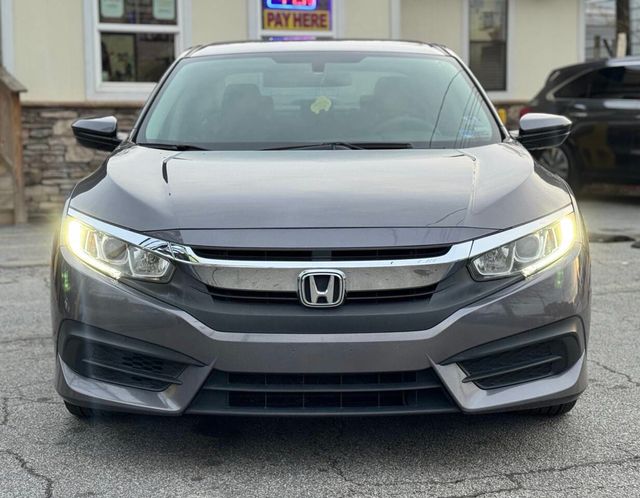 2018 Honda Civic Sedan LX CVT - 22962752 - 5