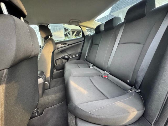 2018 Honda Civic Sedan LX CVT - 22962752 - 7