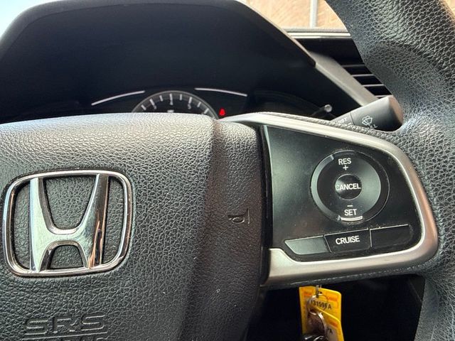 2018 Honda Civic Sedan LX CVT - 23081576 - 12
