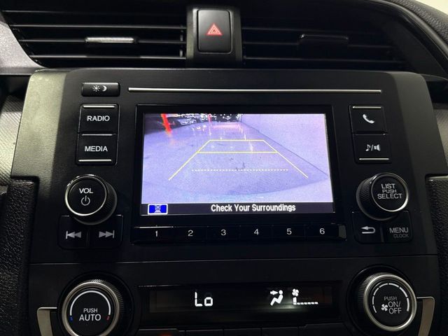 2018 Honda Civic Sedan LX CVT - 23081576 - 16