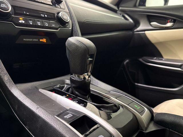 2018 Honda Civic Sedan LX CVT - 23081576 - 17