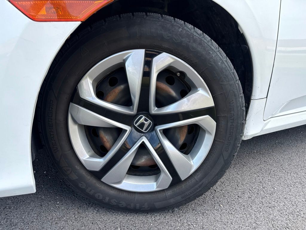 2018 Honda Civic Sedan LX CVT - 23081576 - 1