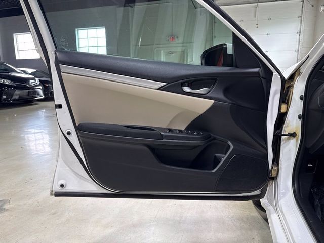 2018 Honda Civic Sedan LX CVT - 23081576 - 19