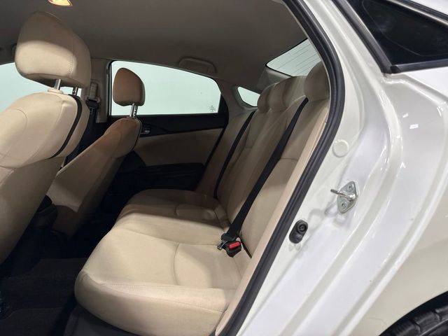 2018 Honda Civic Sedan LX CVT - 23081576 - 20