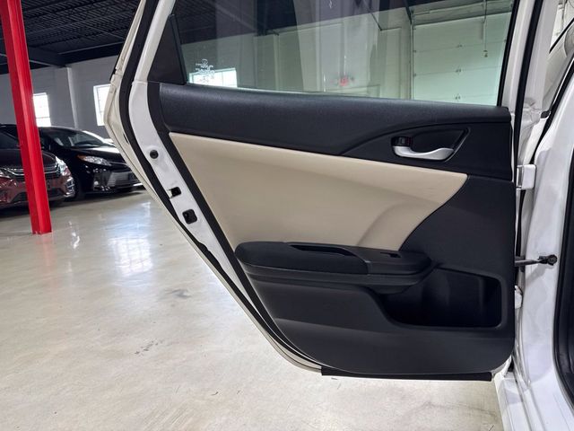 2018 Honda Civic Sedan LX CVT - 23081576 - 21