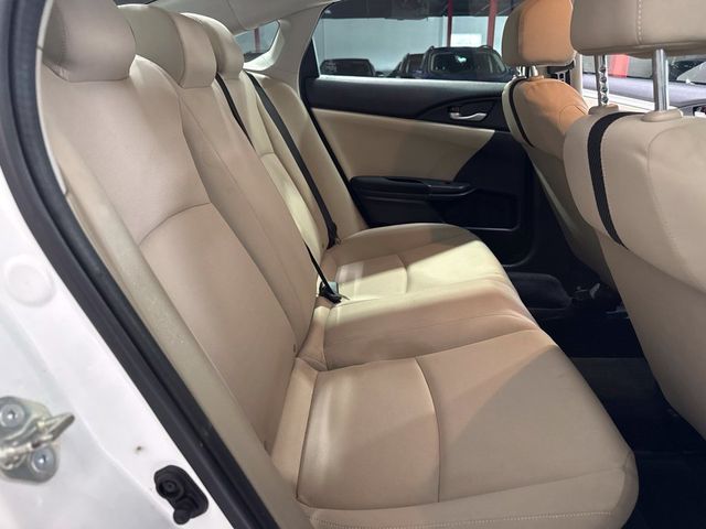 2018 Honda Civic Sedan LX CVT - 23081576 - 23