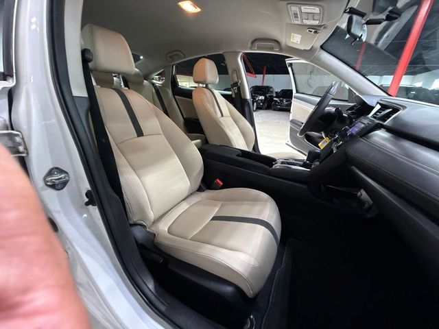 2018 Honda Civic Sedan LX CVT - 23081576 - 25