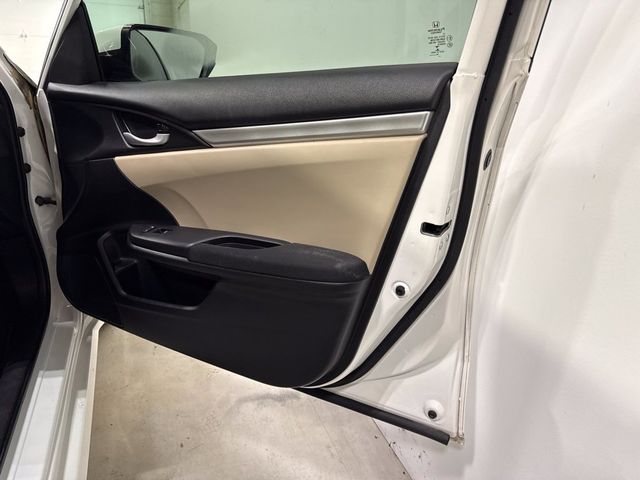2018 Honda Civic Sedan LX CVT - 23081576 - 26