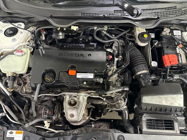 2018 Honda Civic Sedan LX CVT - 23081576 - 27