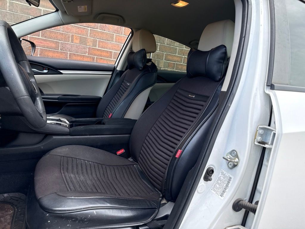 2018 Honda Civic Sedan LX CVT - 23081576 - 7