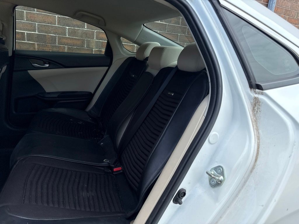 2018 Honda Civic Sedan LX CVT - 23081576 - 8