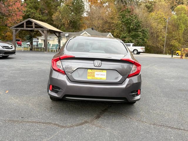 2018 Honda Civic Sedan LX CVT - 22943731 - 5