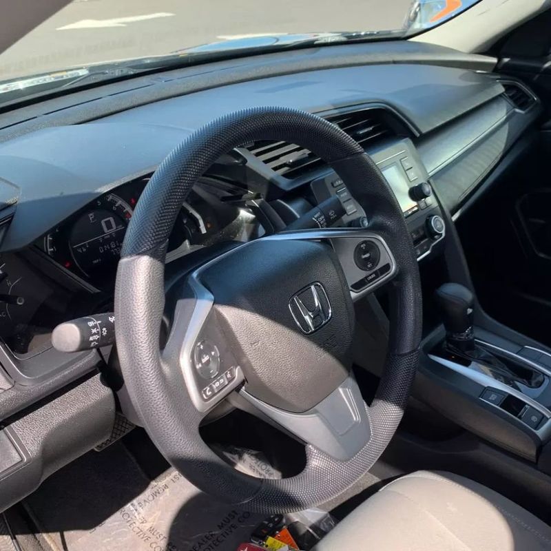 2018 Honda Civic Sedan LX CVT - 20664136 - 12