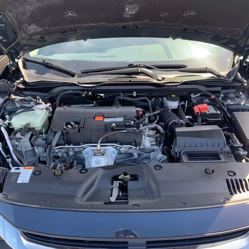 2018 Honda Civic Sedan LX CVT - 20664136 - 15