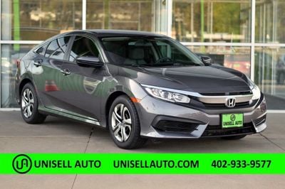 2018 Honda Civic Sedan - 2HGFC2F5XJH547730