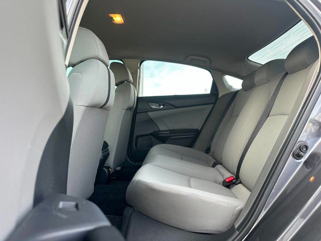 2018 Honda Civic Sedan LX CVT - 22944648 - 12