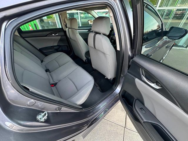 2018 Honda Civic Sedan LX CVT - 22944648 - 14
