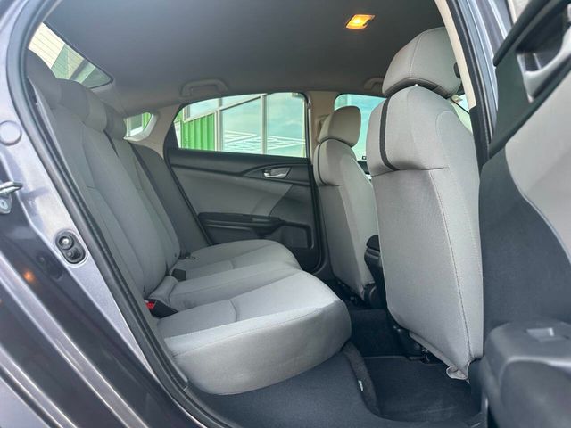 2018 Honda Civic Sedan LX CVT - 22944648 - 15