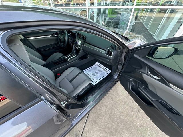 2018 Honda Civic Sedan LX CVT - 22944648 - 16