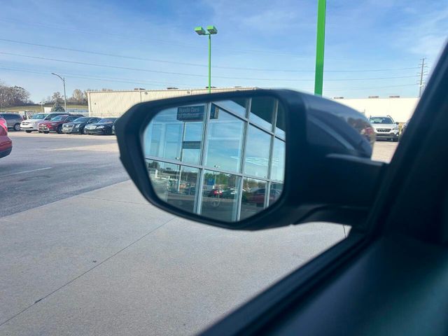 2018 Honda Civic Sedan LX CVT - 22944648 - 19