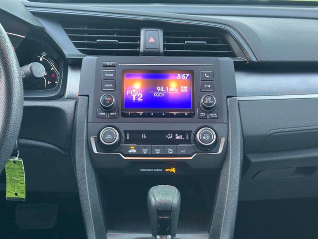 2018 Honda Civic Sedan LX CVT - 22944648 - 23