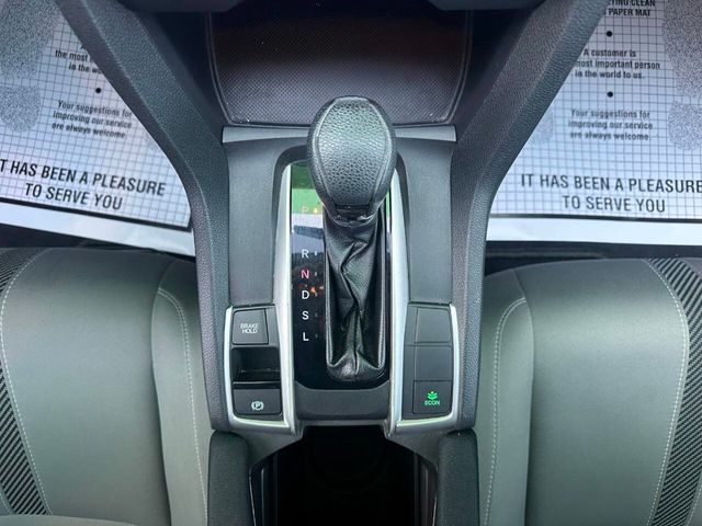 2018 Honda Civic Sedan LX CVT - 22944648 - 24