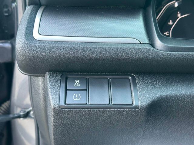 2018 Honda Civic Sedan LX CVT - 22944648 - 27