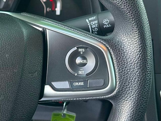 2018 Honda Civic Sedan LX CVT - 22944648 - 28