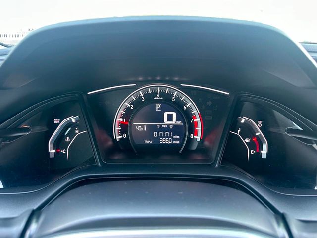 2018 Honda Civic Sedan LX CVT - 22944648 - 31