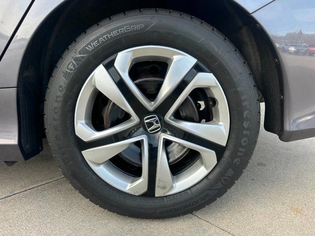 2018 Honda Civic Sedan LX CVT - 22944648 - 42