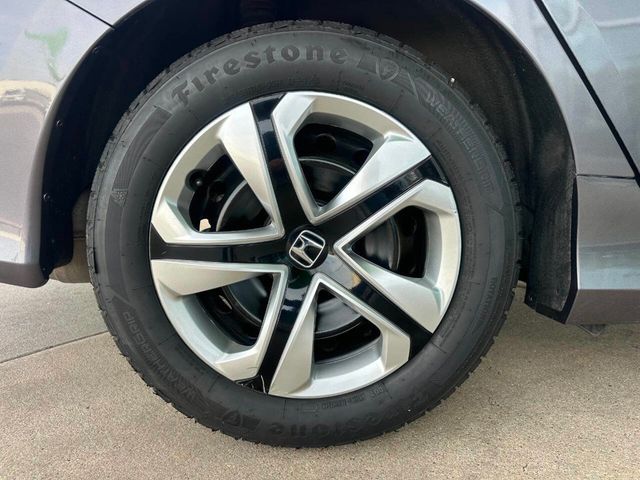 2018 Honda Civic Sedan LX CVT - 22944648 - 43