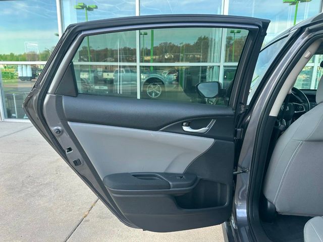 2018 Honda Civic Sedan LX CVT - 22944648 - 46