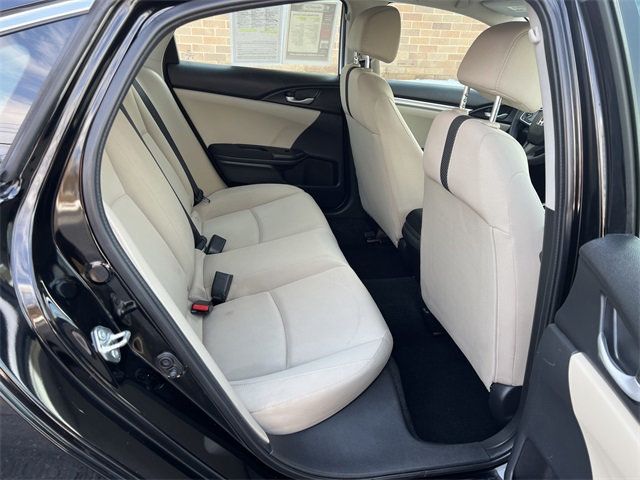 2018 Honda Civic Sedan LX CVT - 22984852 - 15