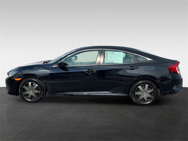 2018 Honda Civic Sedan LX CVT - 22984852 - 1