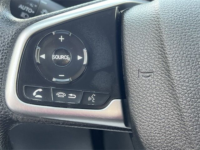 2018 Honda Civic Sedan LX CVT - 22984852 - 19