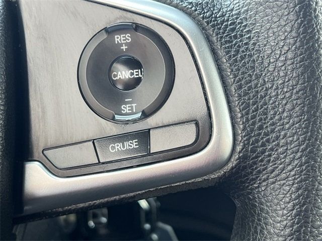 2018 Honda Civic Sedan LX CVT - 22984852 - 20