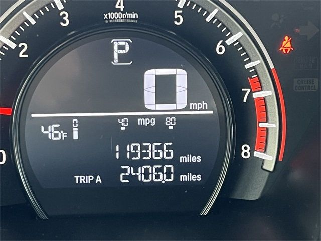 2018 Honda Civic Sedan LX CVT - 22984852 - 22