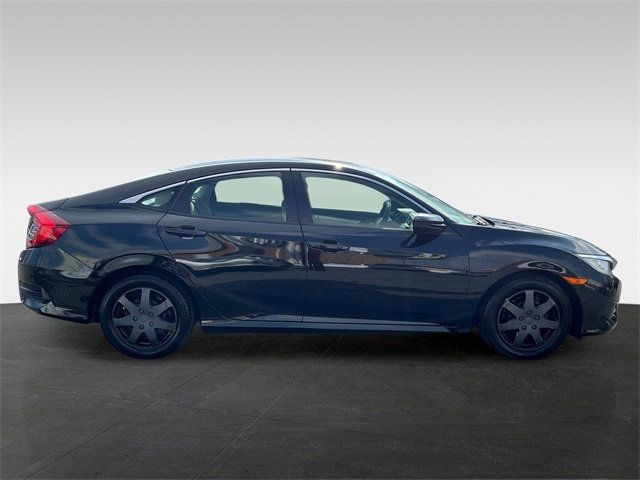 2018 Honda Civic Sedan LX CVT - 22984852 - 5