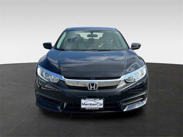 2018 Honda Civic Sedan LX CVT - 22984852 - 7