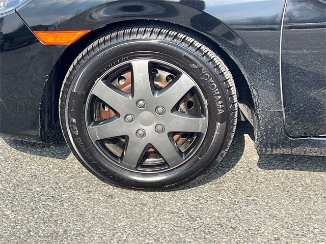 2018 Honda Civic Sedan LX CVT - 22984852 - 8