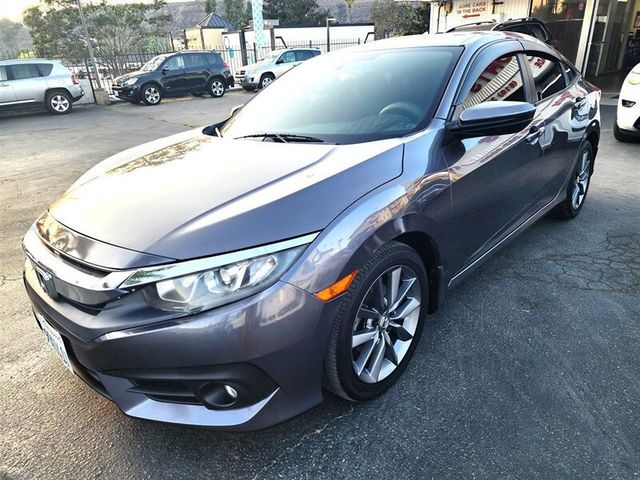2018 Honda Civic Sedan LX CVT - 22919520 - 9