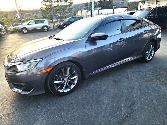 2018 Honda Civic Sedan LX CVT - 22919520 - 10