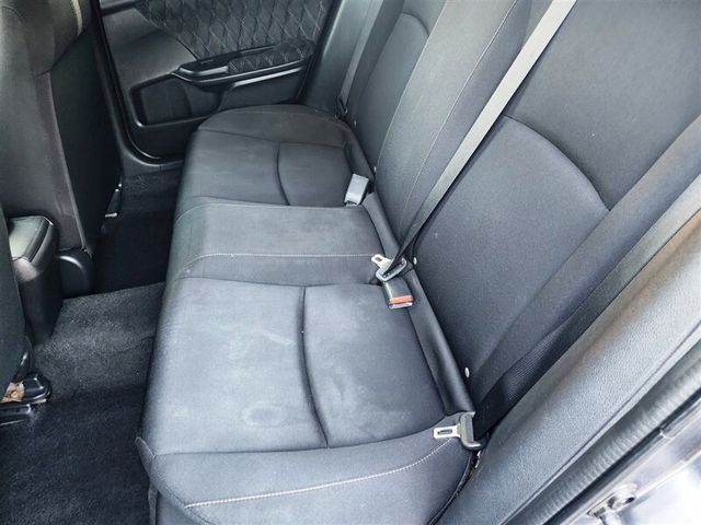 2018 Honda Civic Sedan LX CVT - 22919520 - 12