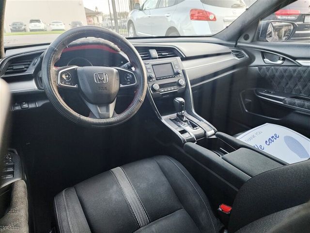 2018 Honda Civic Sedan LX CVT - 22919520 - 13