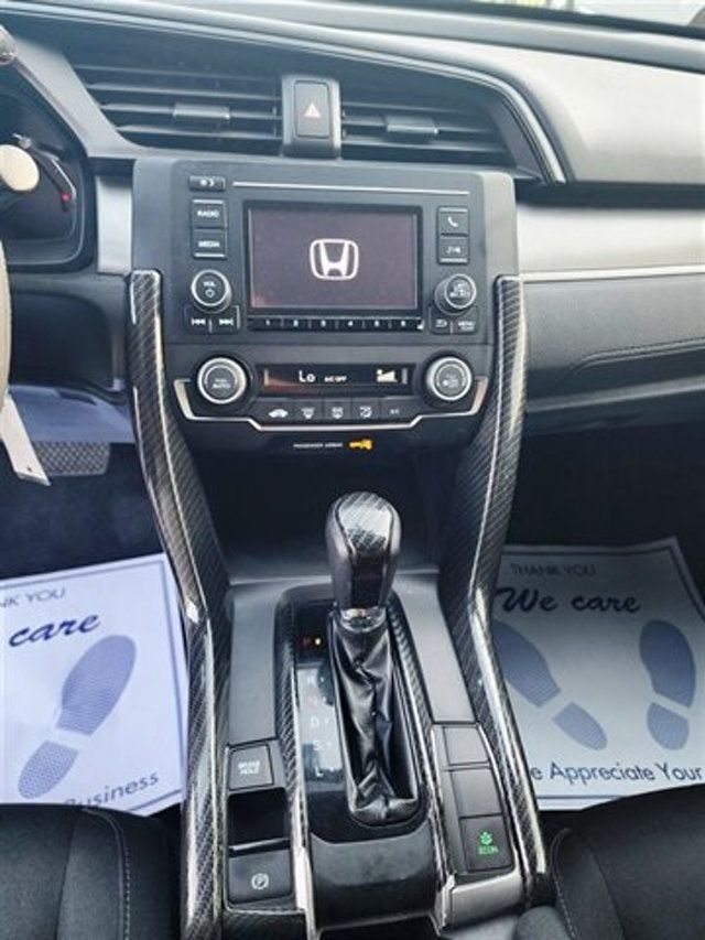 2018 Honda Civic Sedan LX CVT - 22919520 - 15