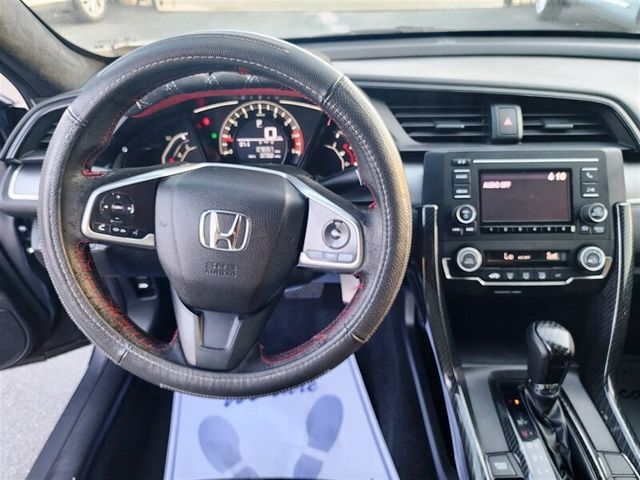 2018 Honda Civic Sedan LX CVT - 22919520 - 16