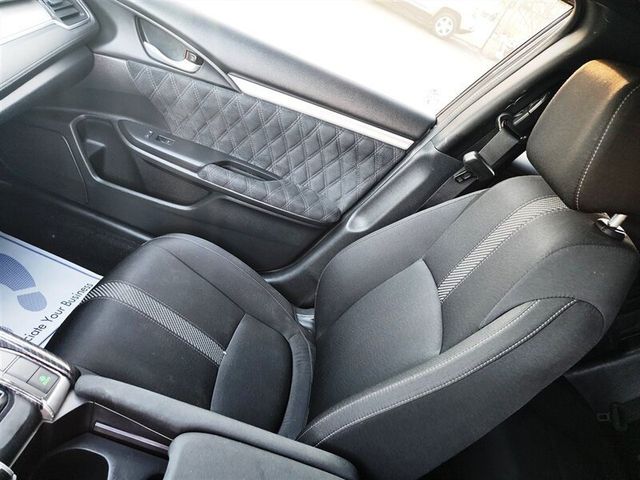 2018 Honda Civic Sedan LX CVT - 22919520 - 18